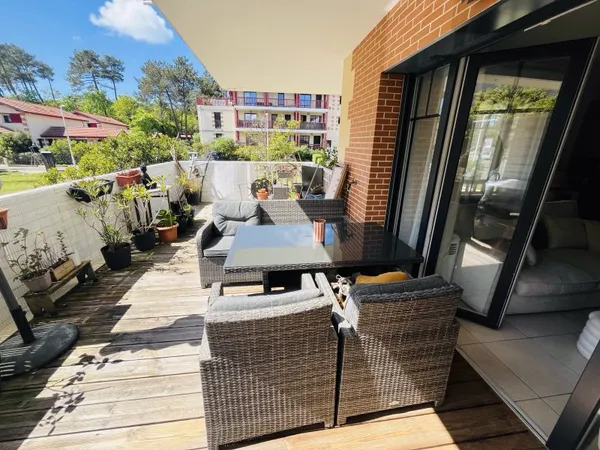 Vends appartement