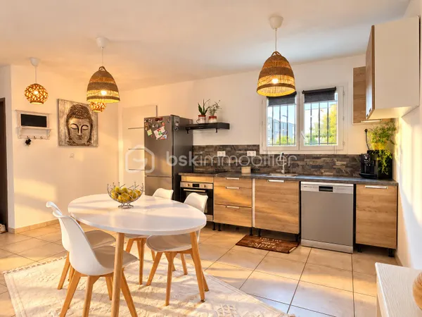 Maison 4 pièces 84 m²
