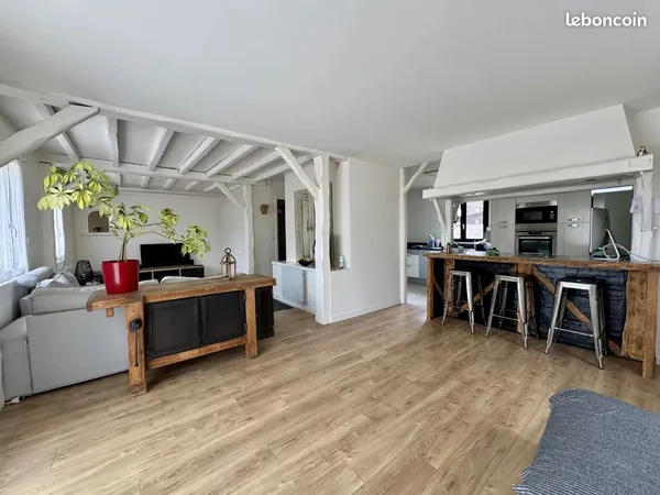 Maison 6 pièces 153 m²