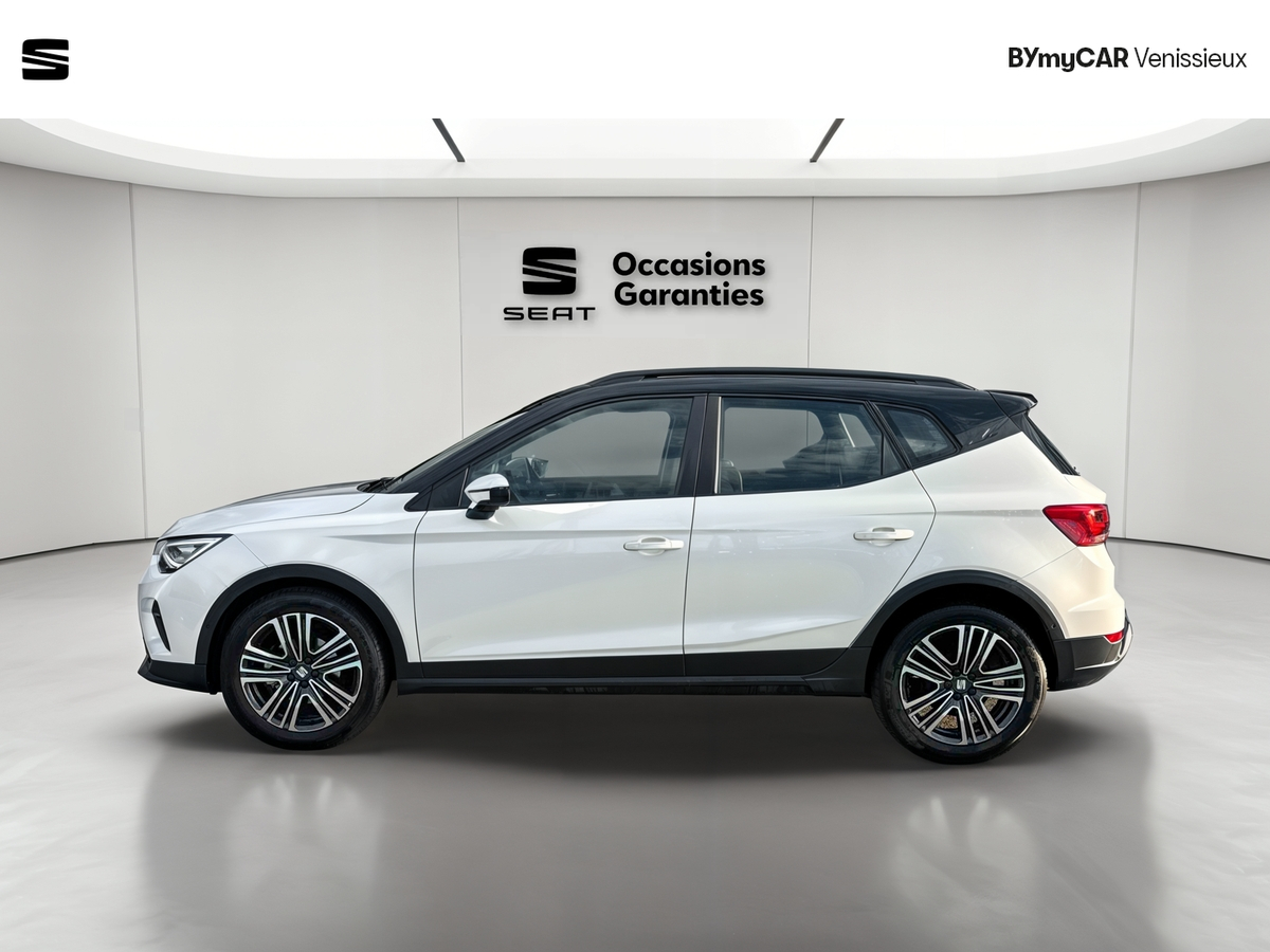 Seat Arona 1.0 TSI 95 ch Start/Stop BVM5 — photo 2