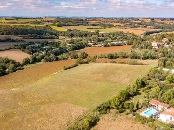 Terrain en individuel 992 m²
