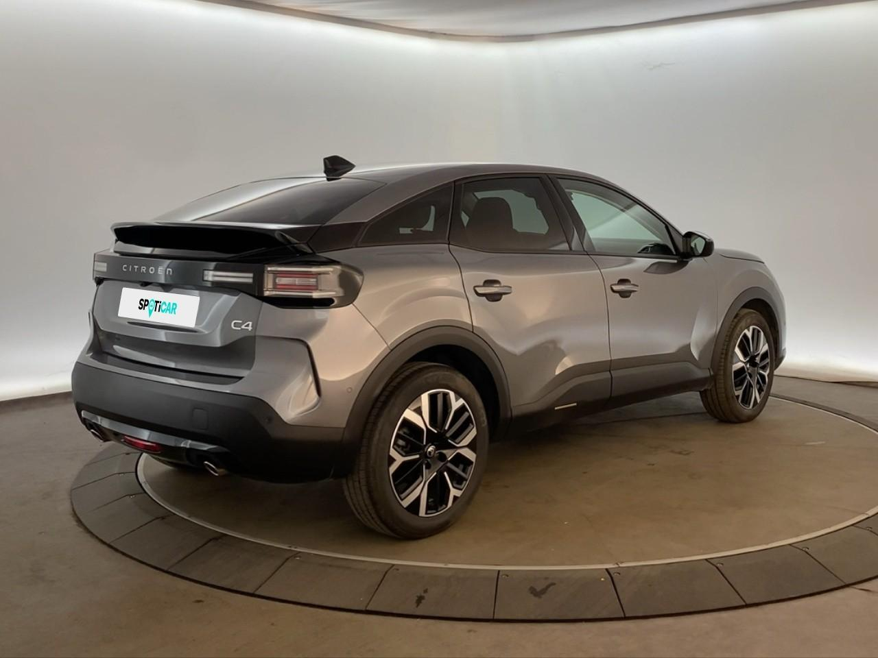 Citroën C4 hybride 145 ch e-dcs6 max — photo 7