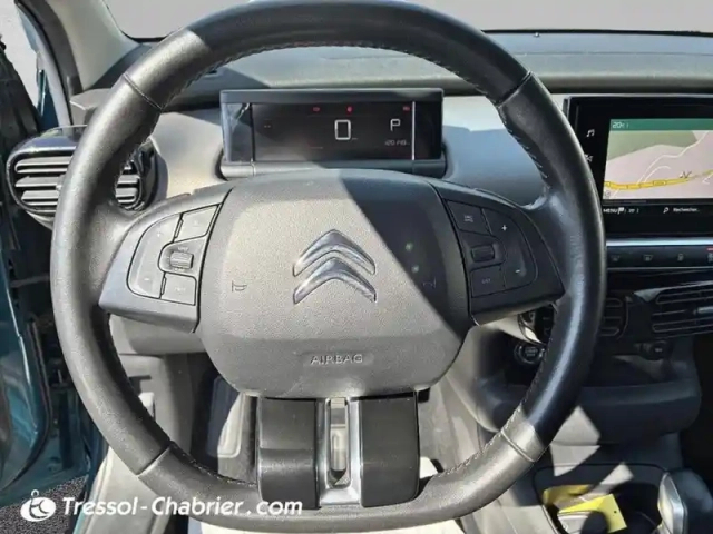 Citroën C4 cactus bluehdi 120 s&amp;s eat6 shine — photo 26