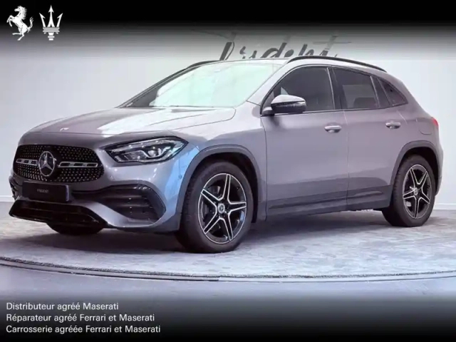 Mercedes Gla 200 7g-dct