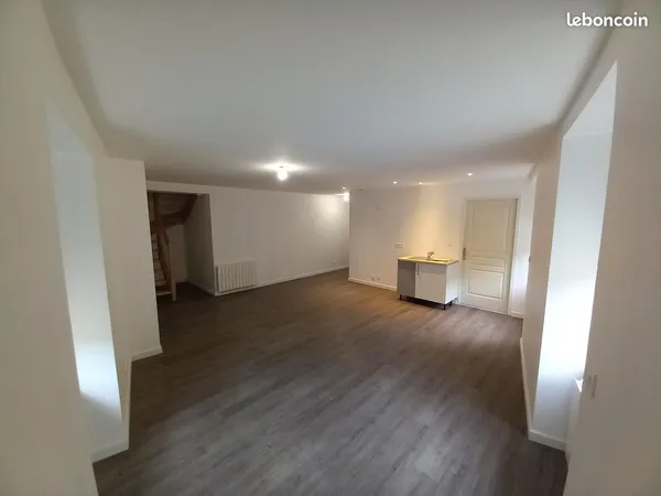 Appartement type T4 en duplex