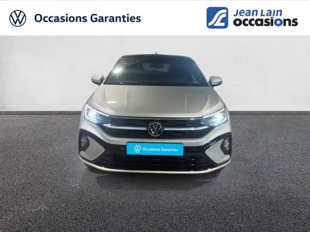 Volkswagen Taigo 1.5 tsi 150 dsg7 — photo 9