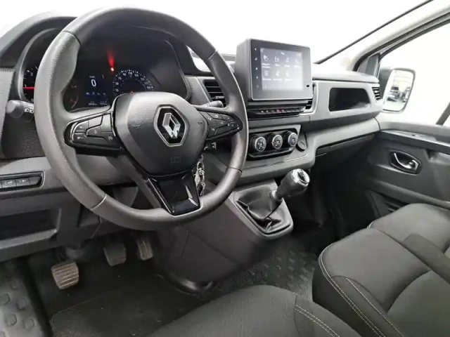 Renault Trafic fgn l1h1 2800 kg blue dci 130 — photo 128