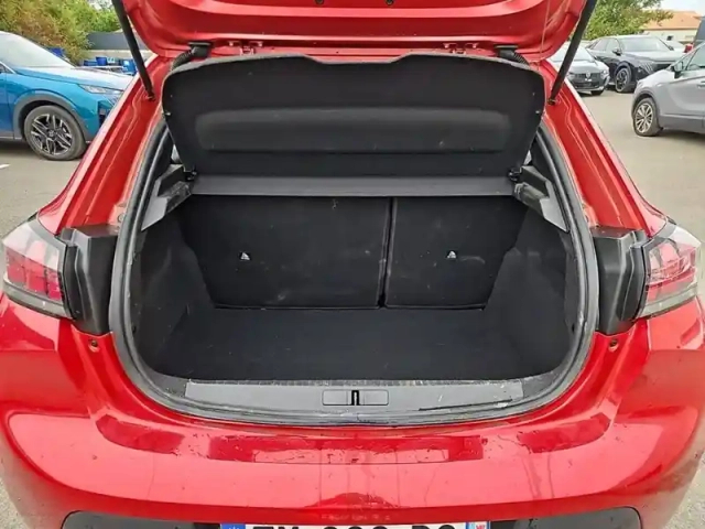 Peugeot 208 puretech 100 s&amp;s bvm6 — photo 6