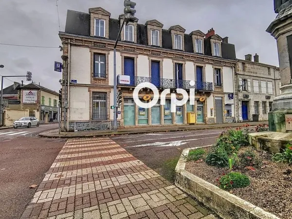 Immeuble de rapport À Vendre