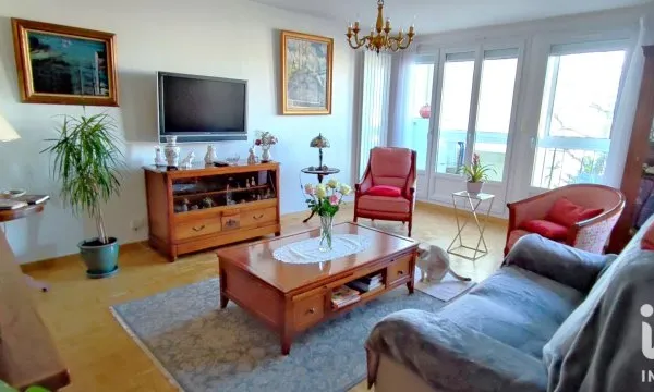 Appartement 5 pièces 102 m²