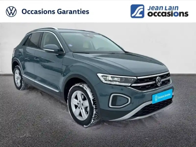 Volkswagen T-Roc 1.5 tsi evo 150 start/stop dsg7 — photo 30