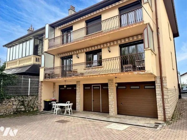 Maison 207 m²