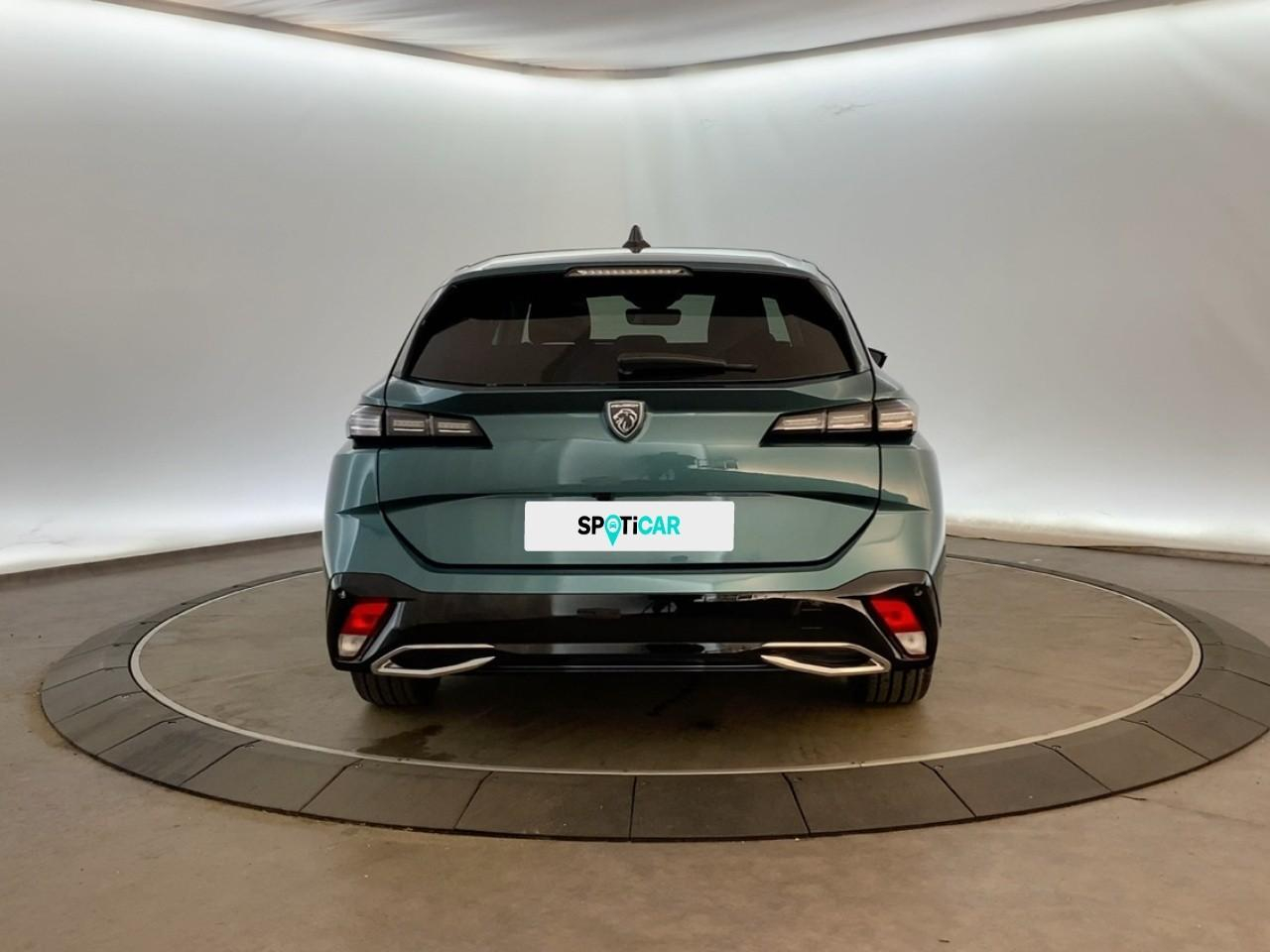 Peugeot 308 sw hybrid 145 e-dcs6 allure — photo 5