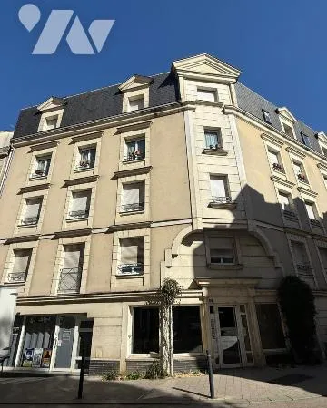 Appartement 5 pièces 114 m²