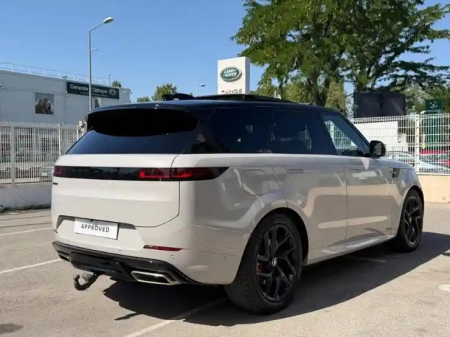 Land Rover Range Rover sport 3.0 p550e 550ch phev autobiography — photo 4