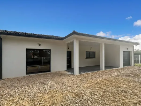 Maison 5 pièces 123 m²
