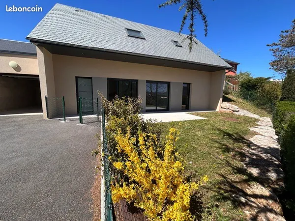 Location maison individuelle rodez/ Onet le chateau