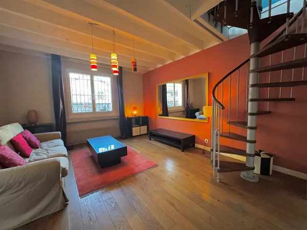 Maison Aubervilliers 4 pièces 87.5 m²