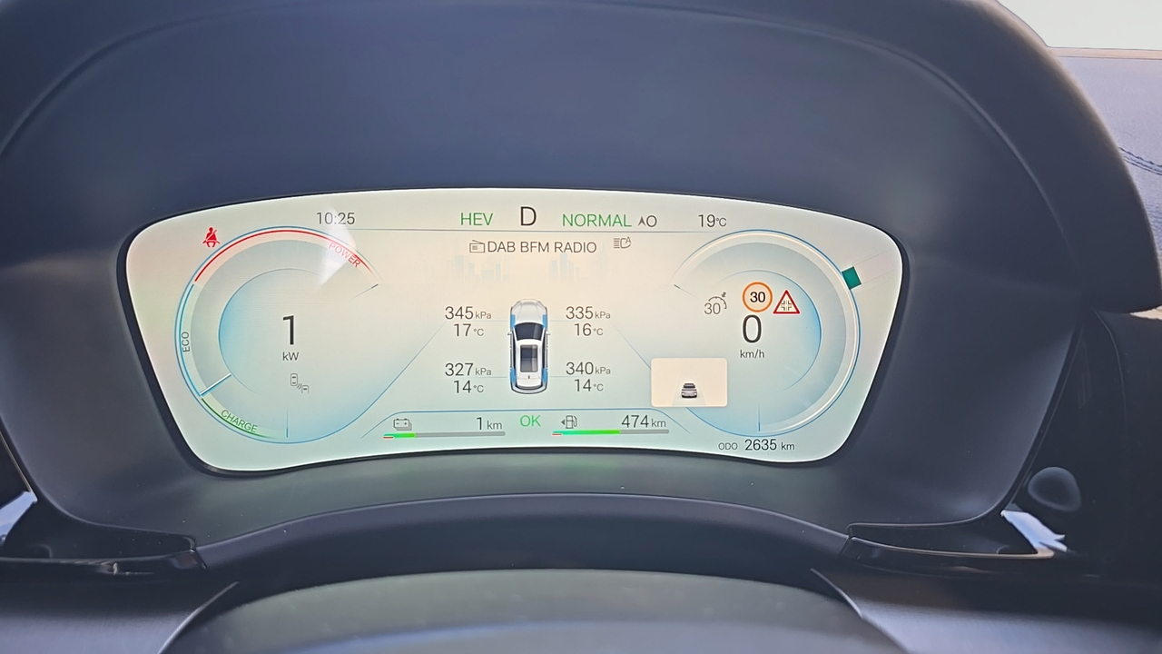 BYD Seal U 1.5l DM-i 324 ch AWD PHEV — photo 5