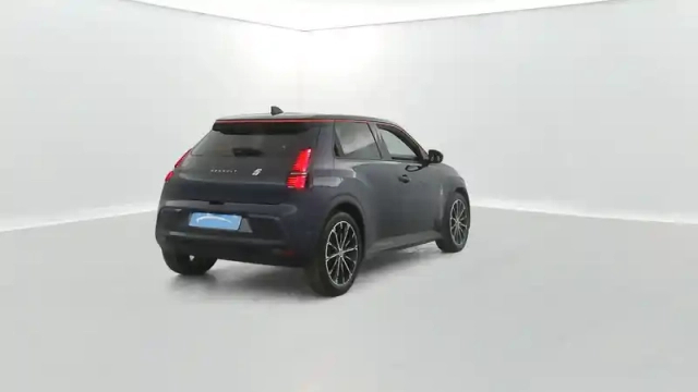 Renault 5 renault  e-tech electrique 120 ch autonomie urbaine — photo 21