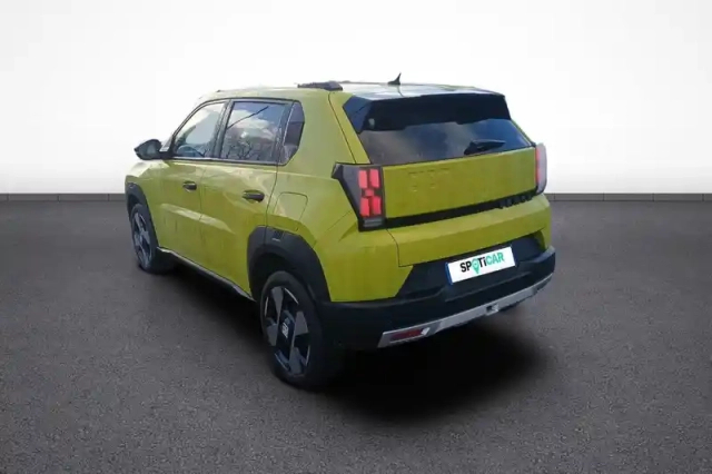 Fiat Panda grande  e 113 ch 44 kwh — photo 36