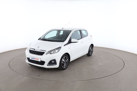 Peugeot 108 1.0 VTi Allure