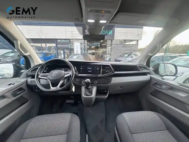 Volkswagen Transporter 6.1 van l1h1 2.0 tdi 204 dsg7 — photo 8
