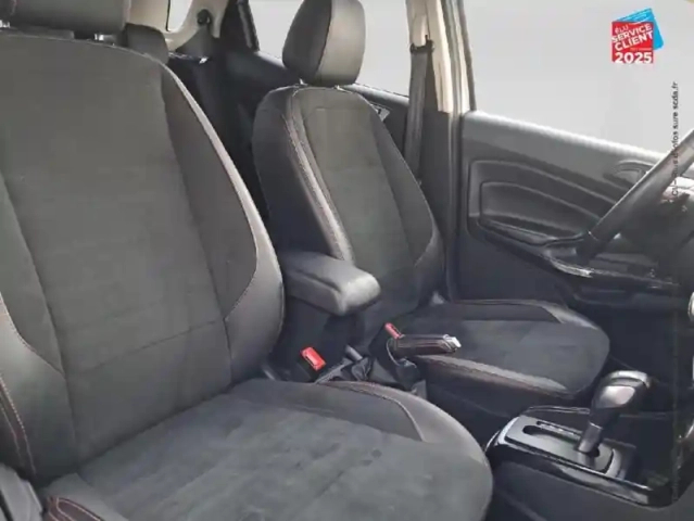 Ford Ecosport 1.0 ecoboost 125ch st-line bva6 euro6.2 — photo 5