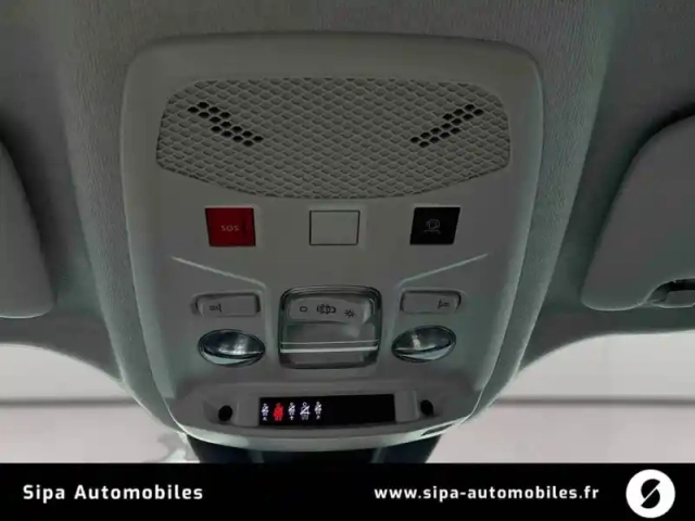 Fiat 600 1.2 hybrid 100ch dct6 — photo 19