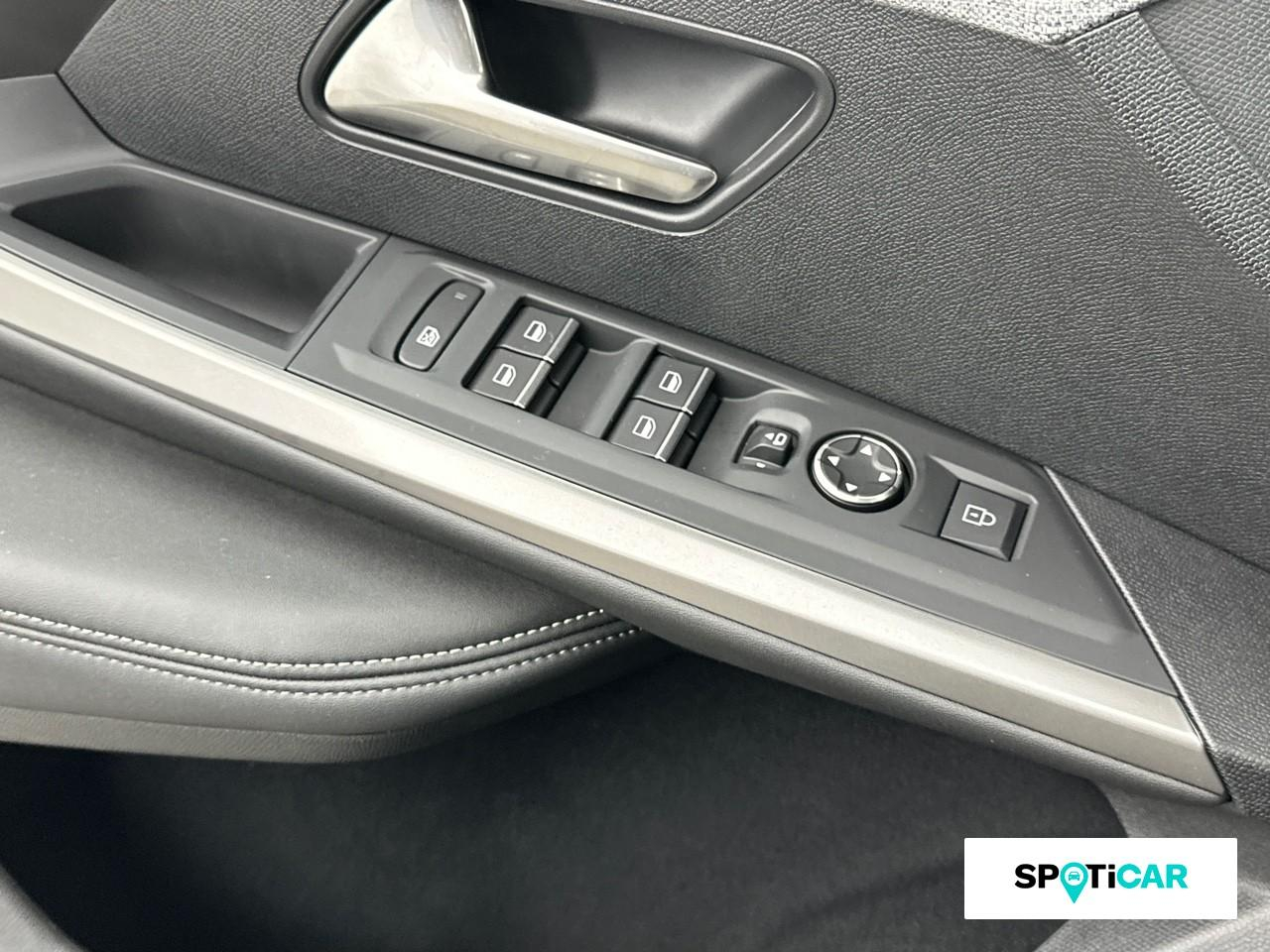 Peugeot 3008 electrique 210ch front 4x2 std gt — photo 16