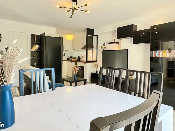 T3 54m2, 1er étage calme, proche Gignac, A75, Clermont l'Herault, Montpellier