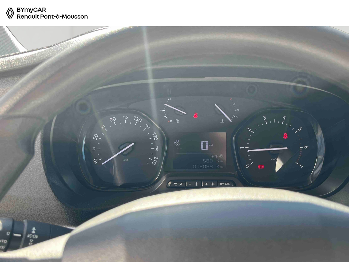 Peugeot Traveller Long BlueHDi 120ch S&amp;S BVM6 — photo 10