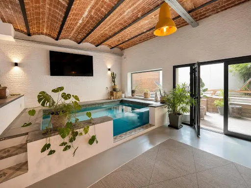 Maison 9 pièces 266 m²