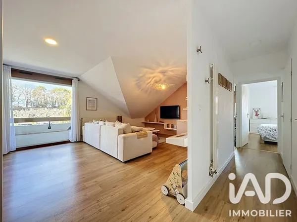 Appartement 3 pièces 69 m²