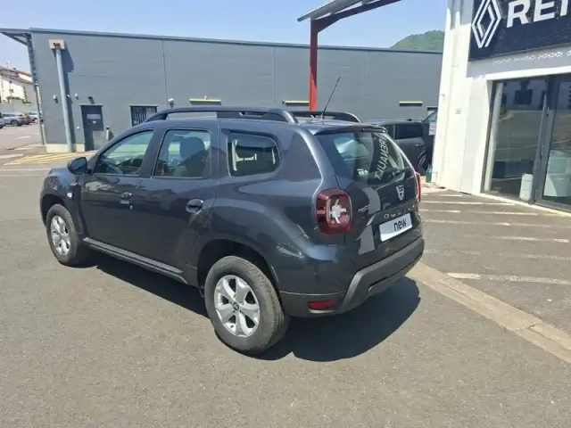 Dacia Duster tce 130 fap 4x2 — photo 3