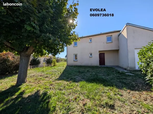Maison 4 pièces 78 m²