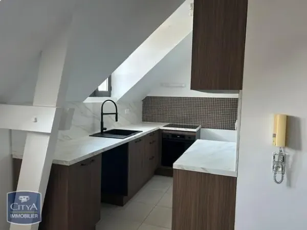 Appartement 2 pièces 59 m²