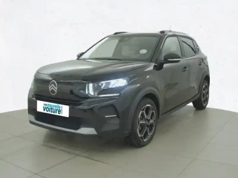 Citroën C3 turbo 100 ch bvm6