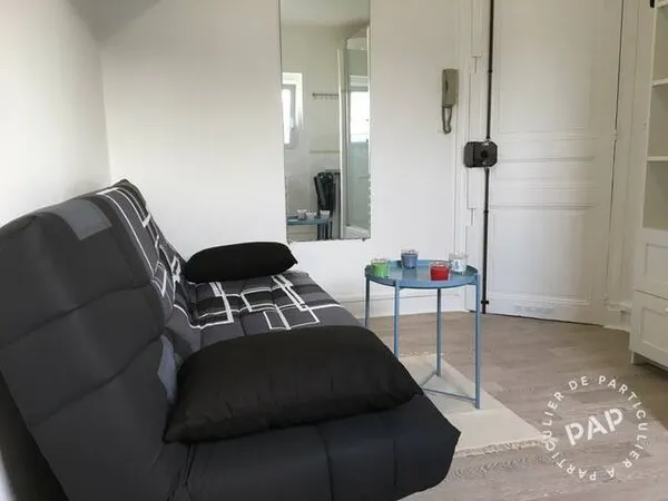 Appartement 1 pièce 10 m²