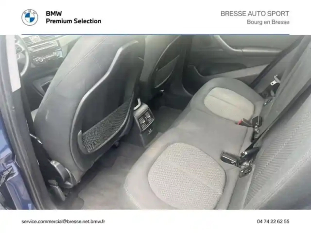 Bmw X1 sdrive18da 150ch business design — photo 11