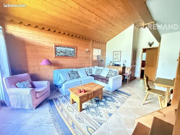 Duplex 4 pièces 70 m²