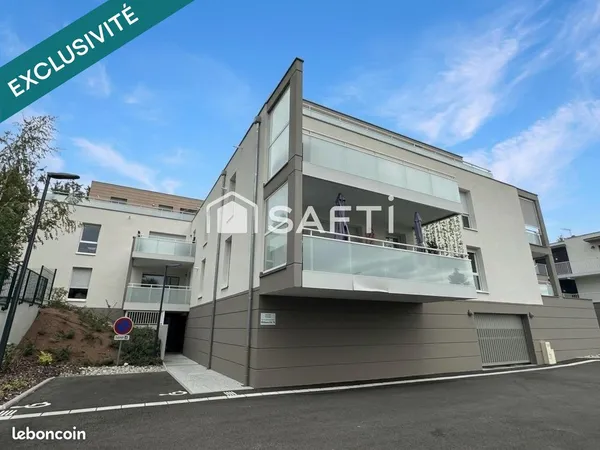 Appartement 3 pièces 65 m²