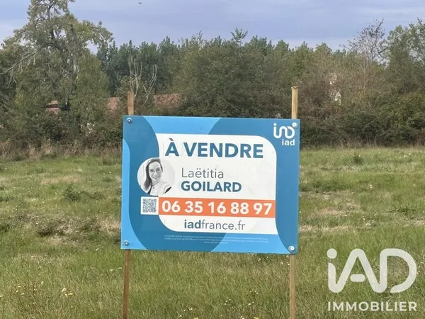 Terrain 2260 m²