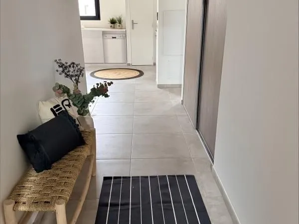 Appartement 4 pièces 83 m²