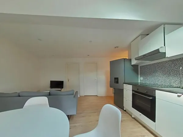 Appartement 4 pièces 49 m²
