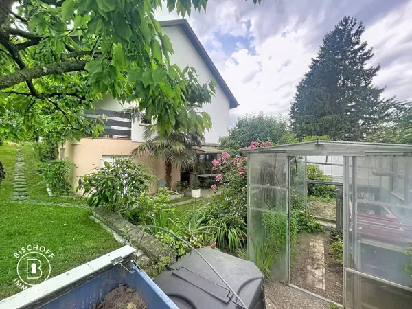 Maison 6 pièces 105 m²