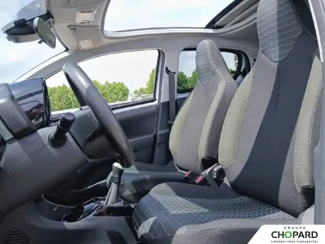 Peugeot 108 vti 72ch s&amp;s bvm5 — photo 19
