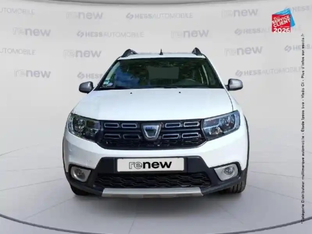 Dacia Sandero 1.0 eco-g 100ch stepway — photo 2
