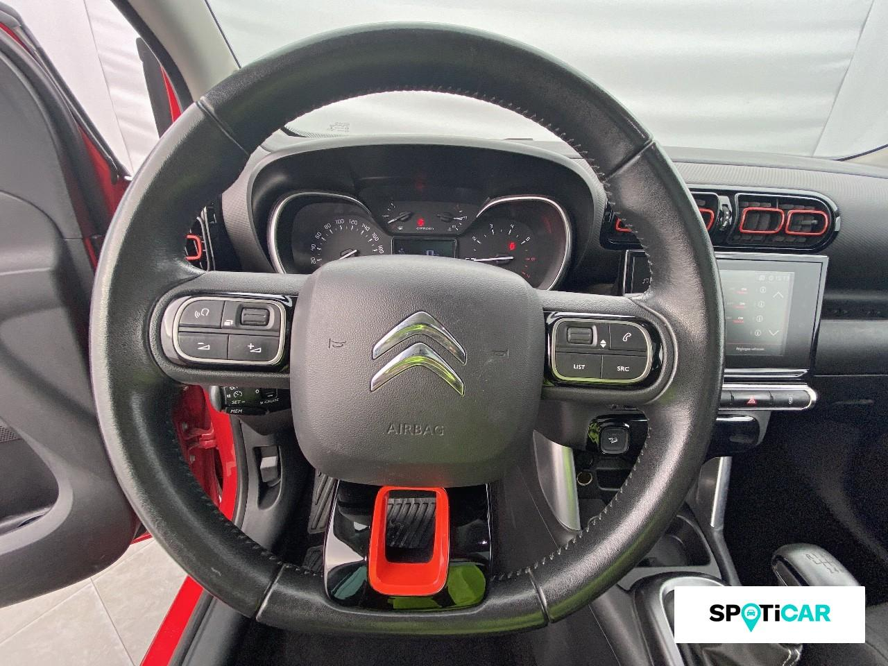 Citroën C3 Aircross puretech 130ch s&s shine e6.d-temp — photo 12