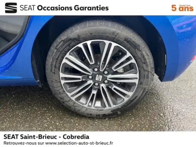 Seat Ibiza 1.0 tsi 115ch copa dsg7 — photo 14